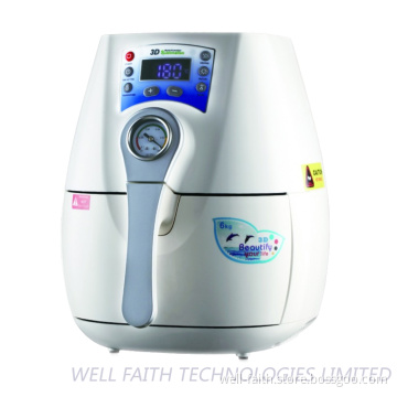 Mini 3D Sublimation Vacuum Heat Press Machine
